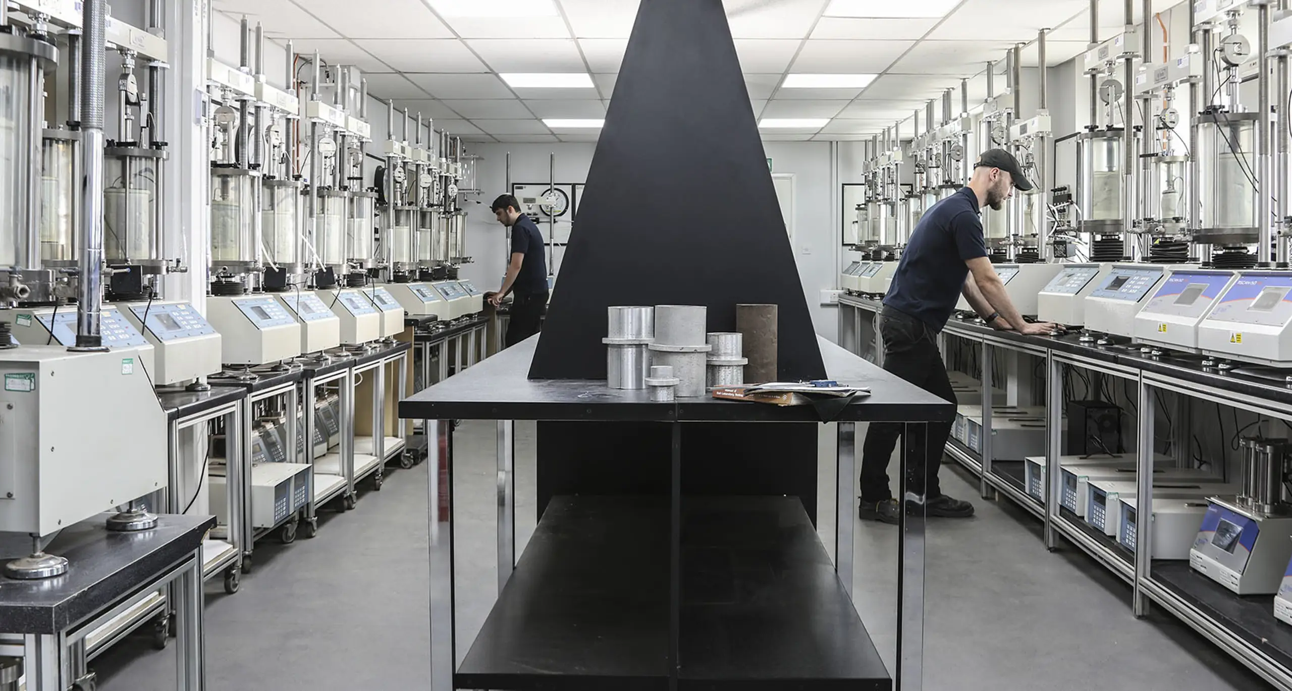 Stress Testing in the PSL Laboratory Stress Testing in the PSL Laboratory