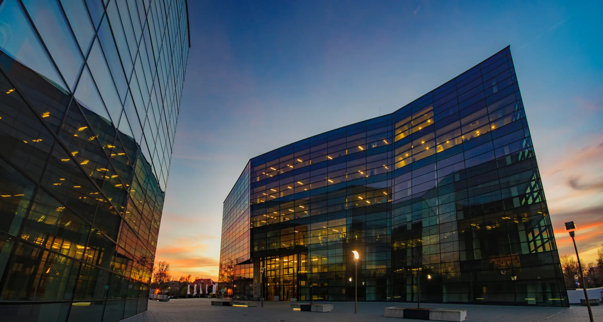 Office buildings Office buildings