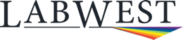 Labwest logo